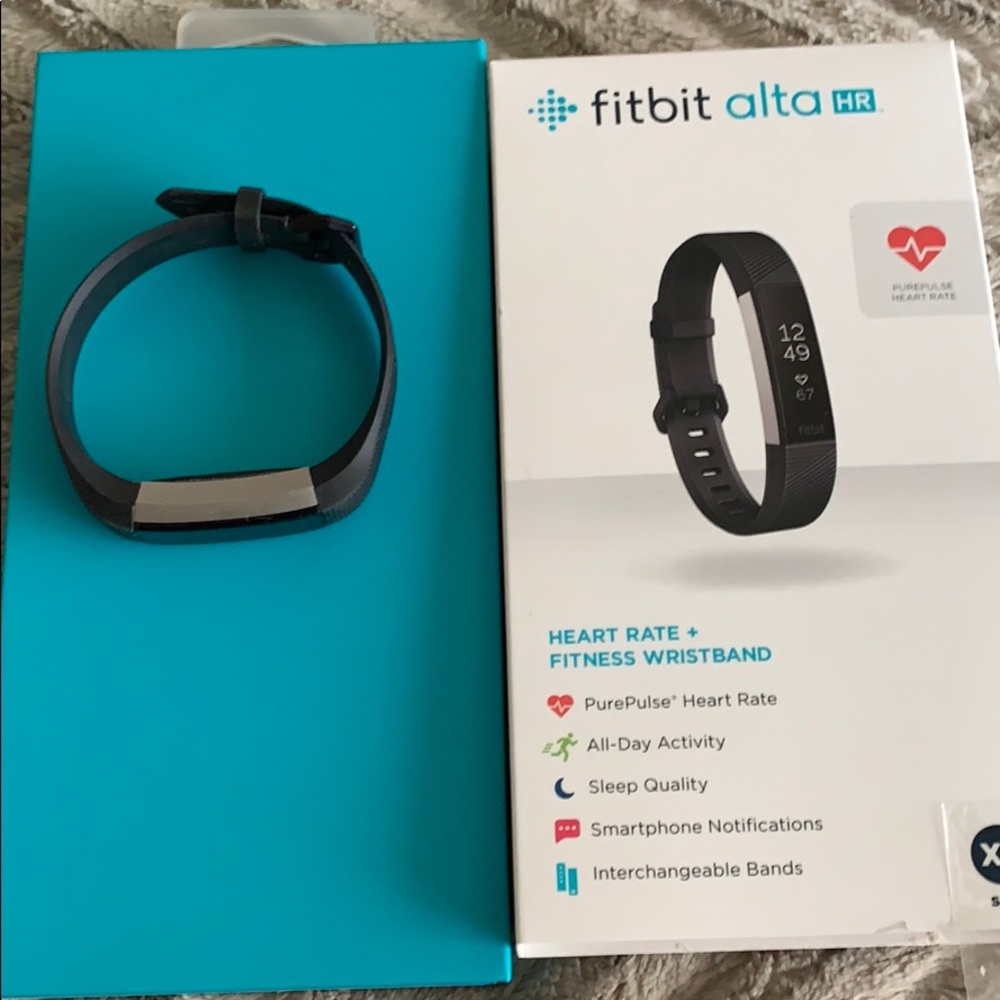 Fitbit Alta HR